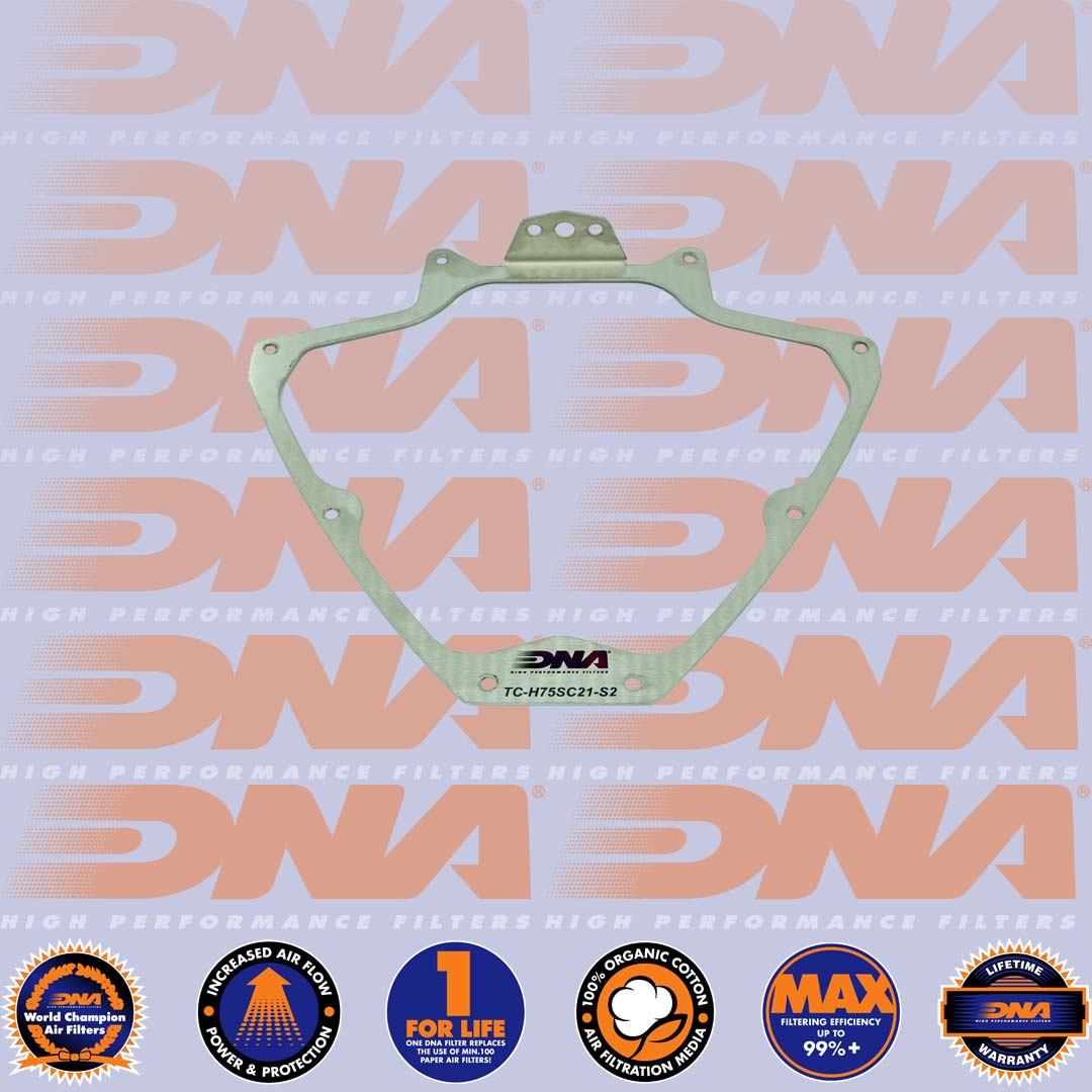 NC 750 X 21-22 STAGE 2 AIR BOX LID - TC-H75SC21-S2