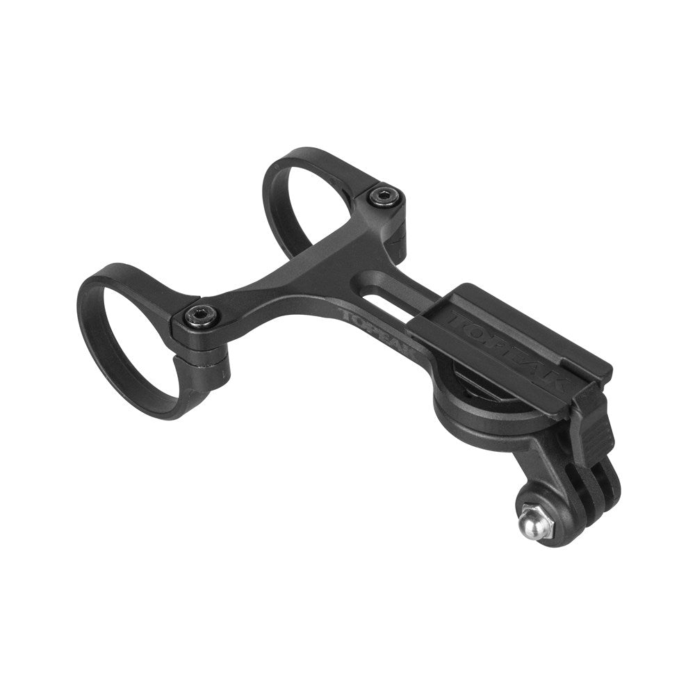 TOPEAK UTF MULTI-MOUNT (FITS Ø25.4-Ø31.8mm HANDLEBARS) #