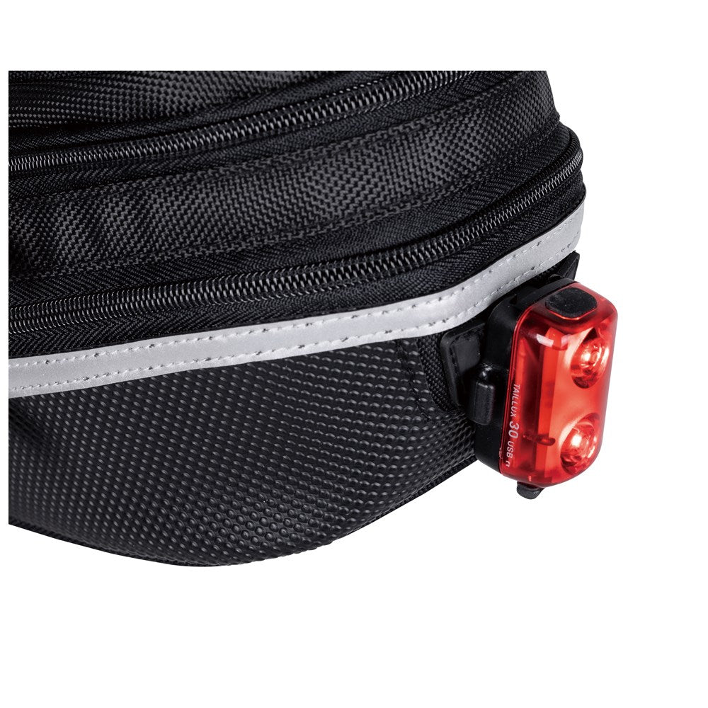 TOPEAK WEDGE PACK II W/RAIN COVER (MD)