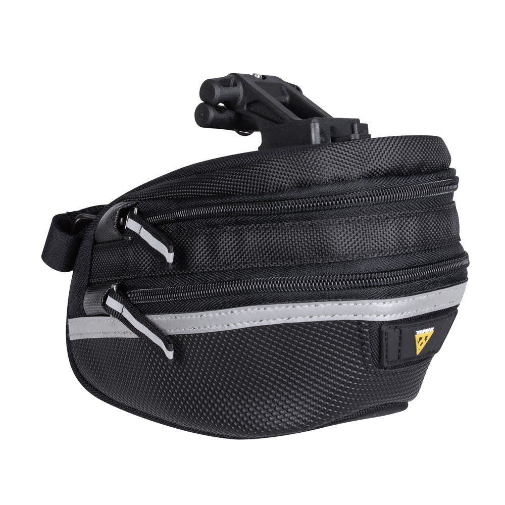 TOPEAK WEDGE PACK II W/RAIN COVER (LG)
