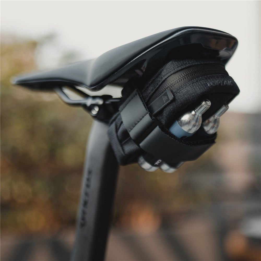 TOPEAK ELEMENTA SEATBAG BLACK (XS)