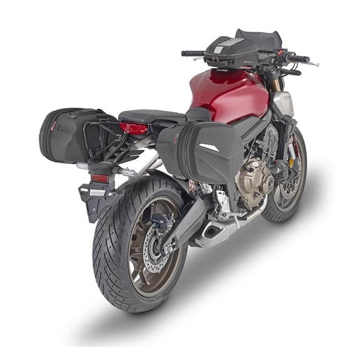 GIVI *EASYLOCK PAN FRAME CB650R 21> +