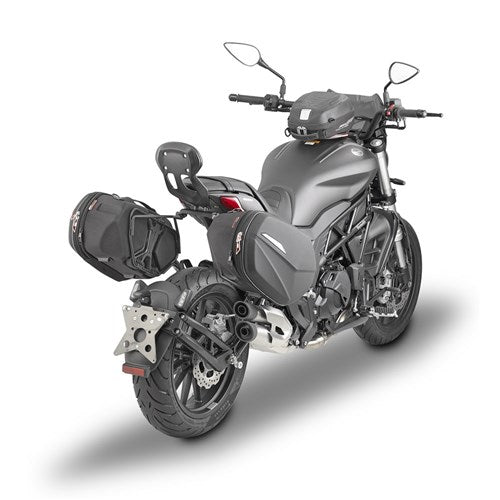GIVI EASYLOCK SADDLEBAG SUPPORTS - BENELLI 502C 19-