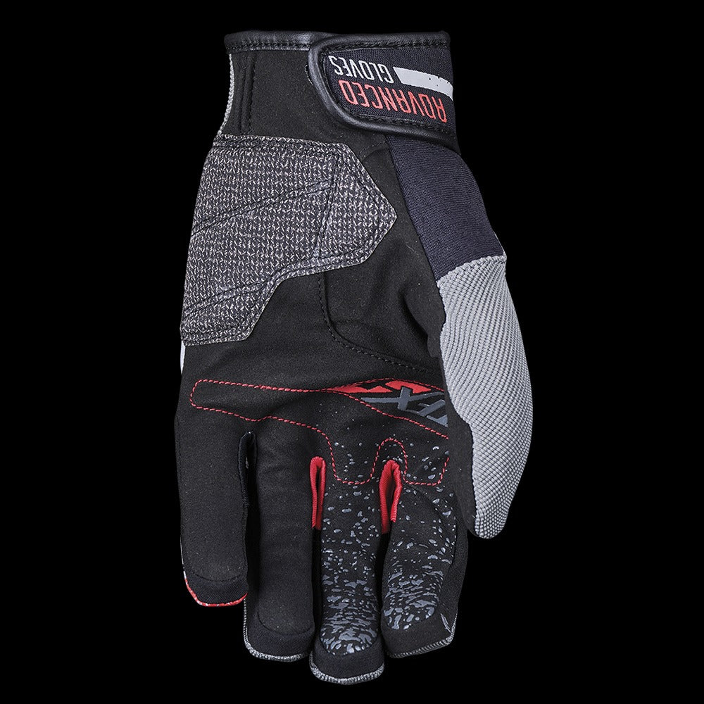 TFX-4 GREY/RED