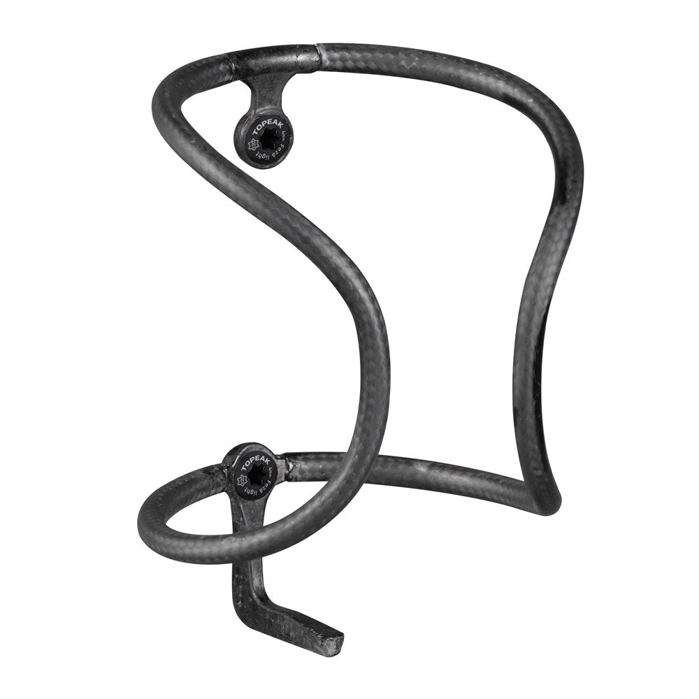 TOPEAK FEZA CAGE CARBON R10S BLACK