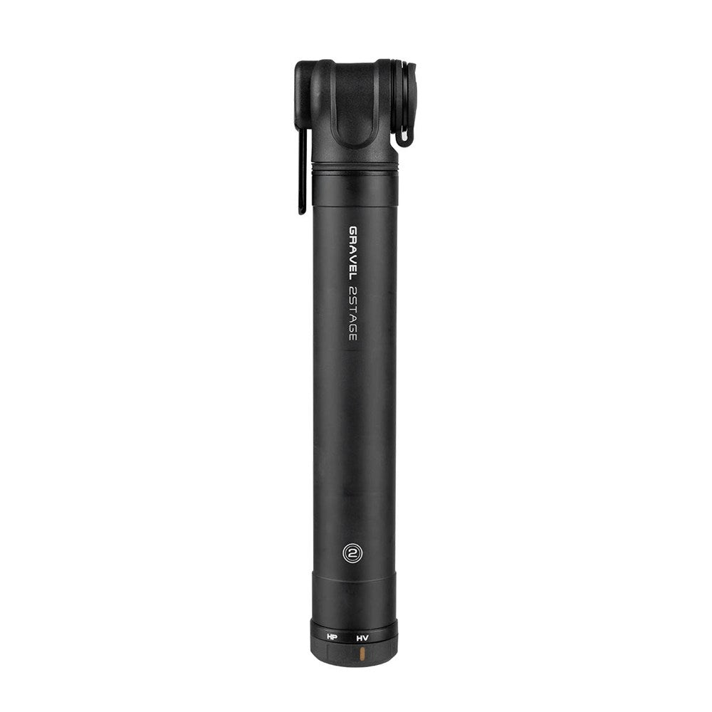 TOPEAK GRAVEL 2STAGE BLACK