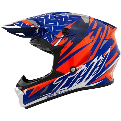 THH T710X ASSAULT - BLUE/ORANGE