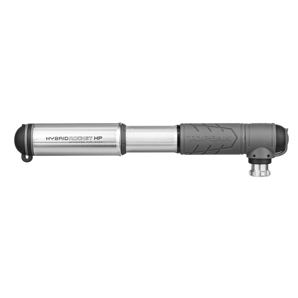TOPEAK HYBRID ROCKET HP SILVER
