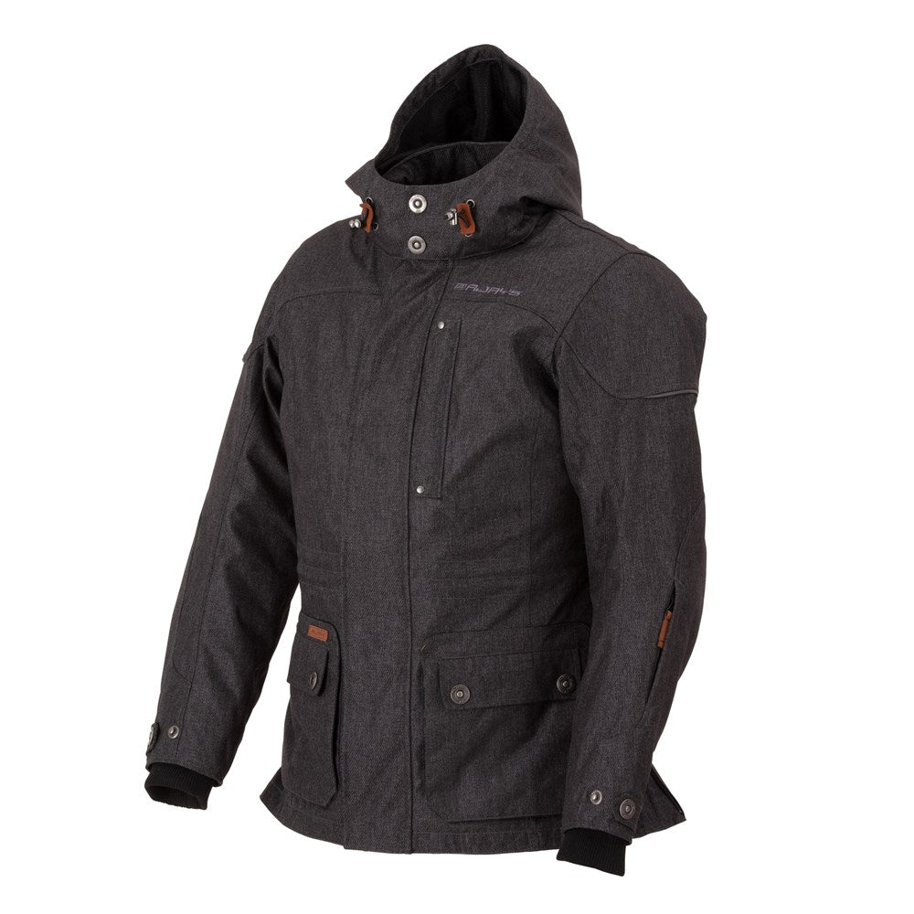 RJAYS COVERT JKT GRY (XL) #