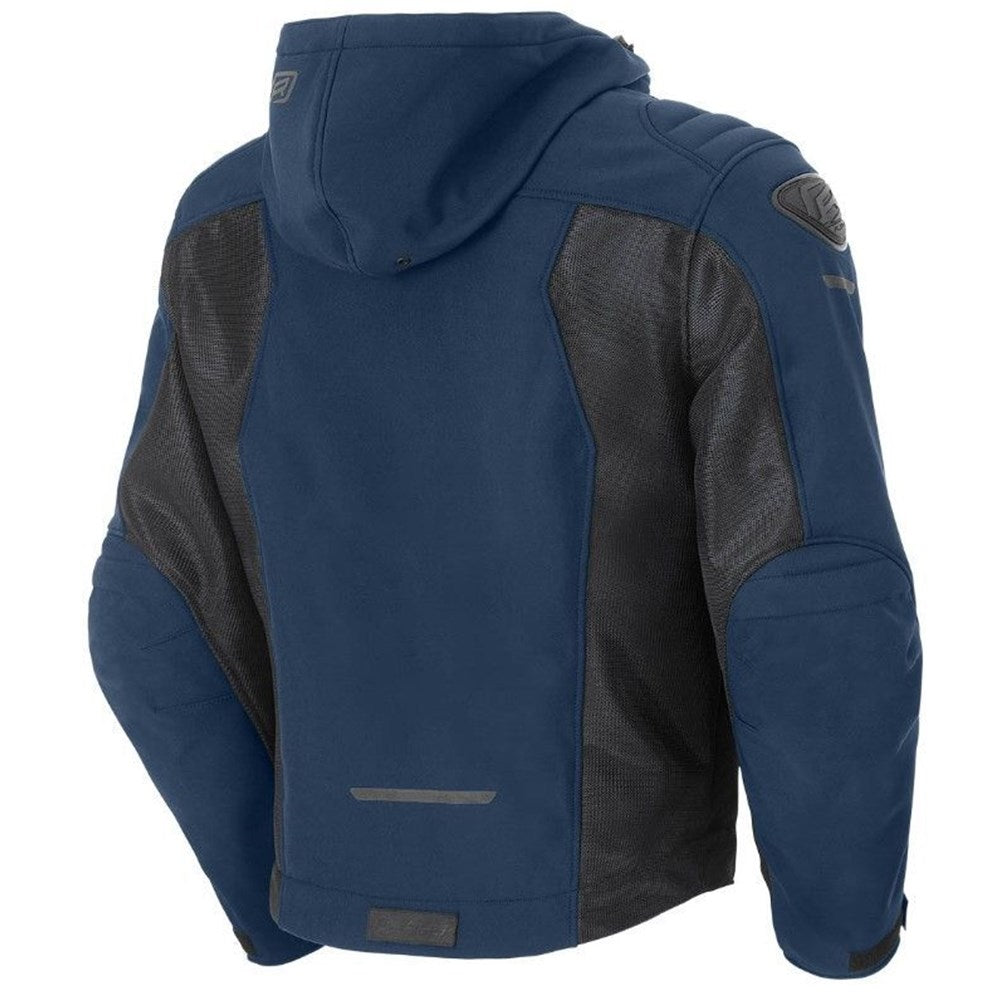 ##RJAYS MISSION HOODIE BLUE (MD)
