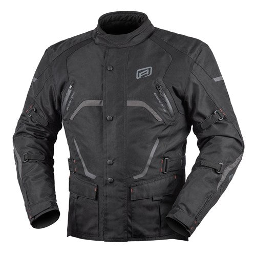 RJAYS VOYAGER 6 JKT MENS BLK (SM)