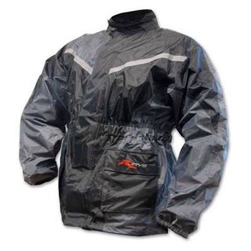 RJAYS TORNADO JKT BLK (4XL)