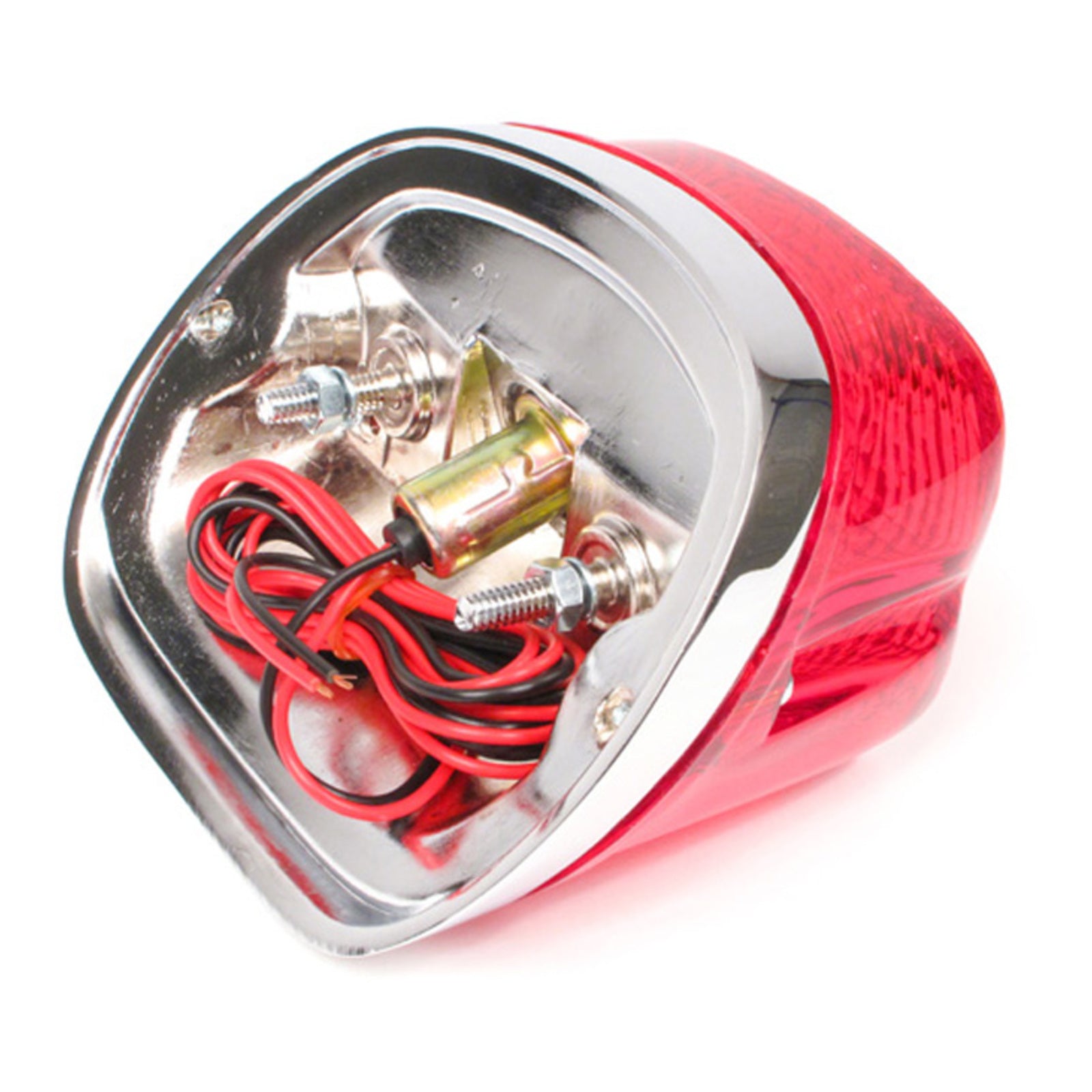 WHITES TAIL LIGHT LATE HD 68008-73A