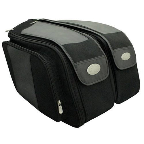 TM ROUTE 66 THROW OVER SADDLE BAGS