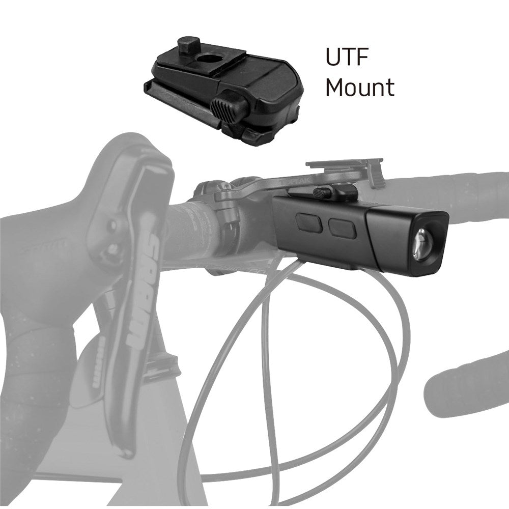 TOPEAK WHITELITE 600BT