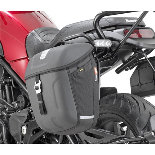 GIVI METRO-T LH SINGLE SADDLEBAG SUPPORT - BENELLI LEONCINO 500 17-21