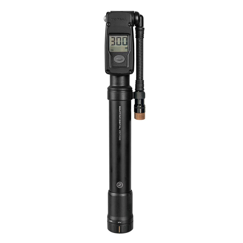 TOPEAK MOUNTAIN 2STAGE DIGITAL