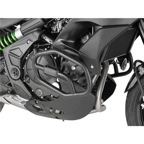 GIVI ENGINE CRASH GUARDS - KAWASAKI VERYSY 650 15-20