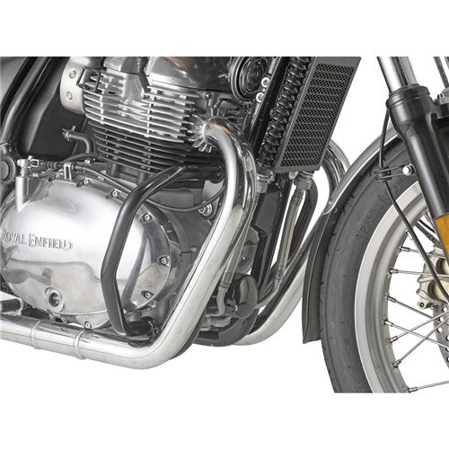 GIVI ENGINE GUARDS ROYAL ENFIELD INTERCEPTOR 650 19-