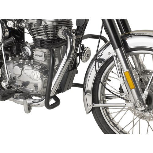 GIVI ENGINE GUARDS ROYAL ENFIELD CLASSIC 500 19-