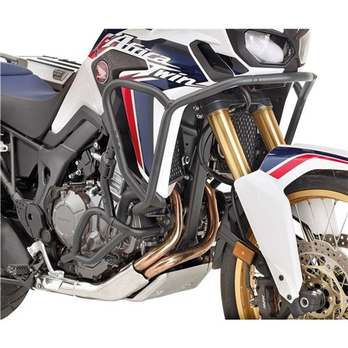 GIVI UPPER ENGINE CRASH GUARDS - HONDA CRF1000L AFRICA TWIN 16-19 (NEED TN1144/1151/1162)
