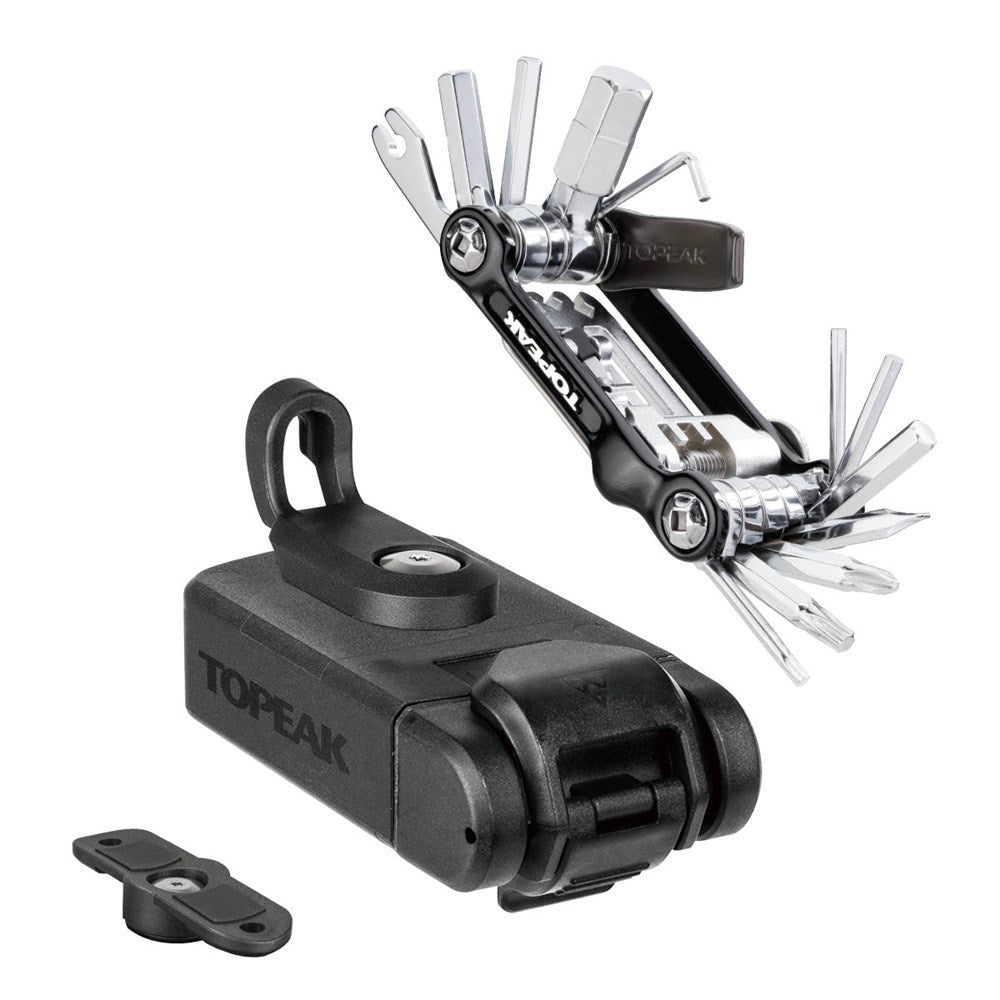 TOPEAK NINJA MASTER+ TOOLBOX T20