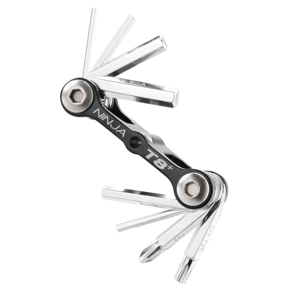 TOPEAK NINJA MASTER+ TOOLBOX T8 #