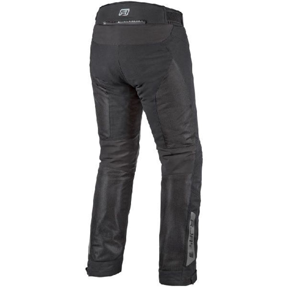 RJAYS PACE AIRFLOW PANT BLK (LG) #