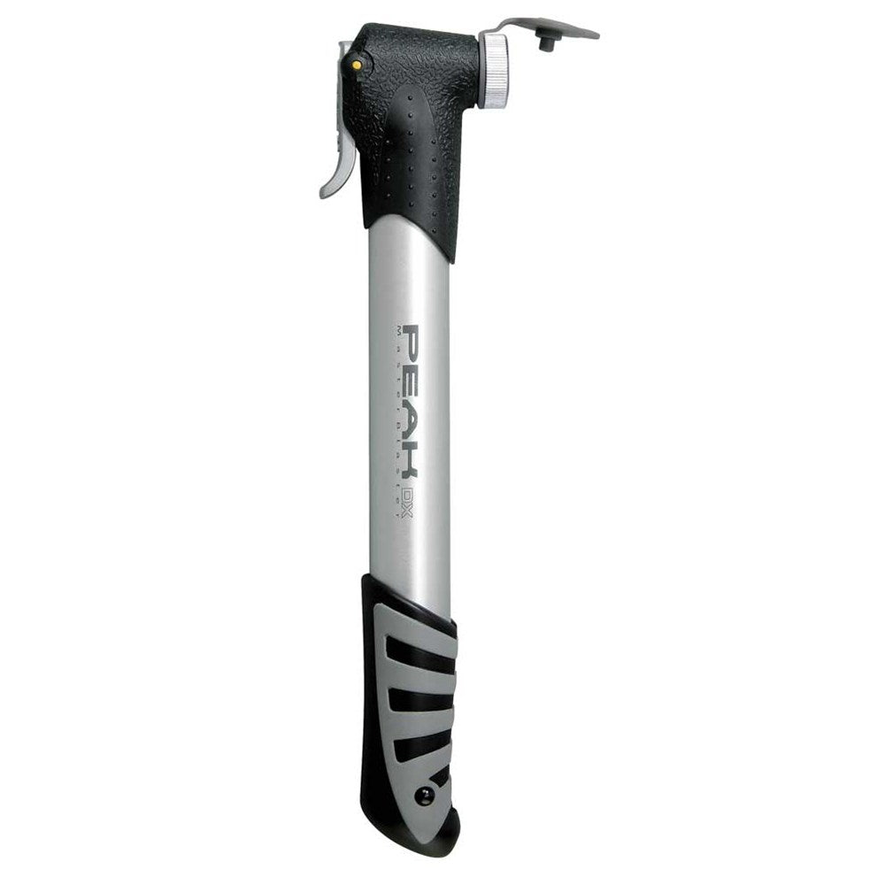 TOPEAK PEAK DX II SILVER COLOR