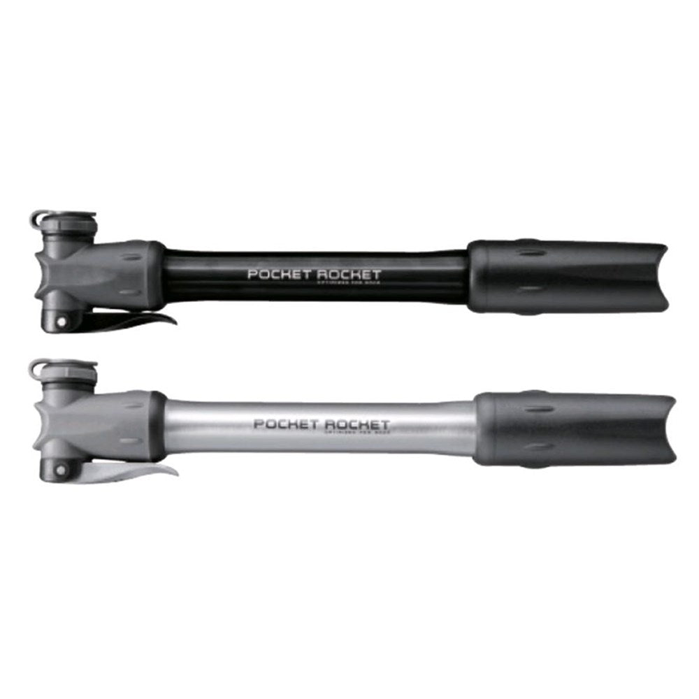 TOPEAK POCKET ROCKET BLACK