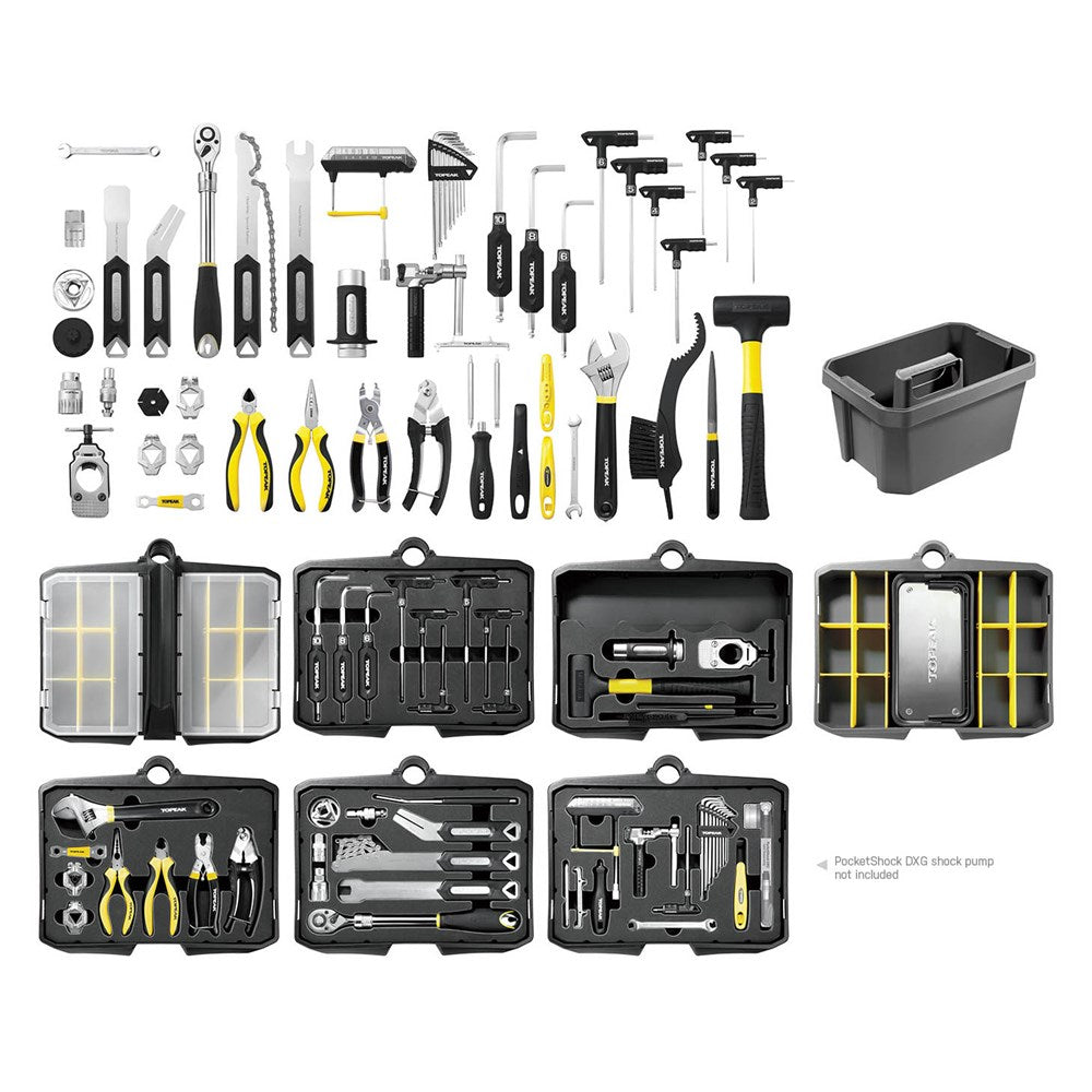 TOPEAK PREPSTATION PRO