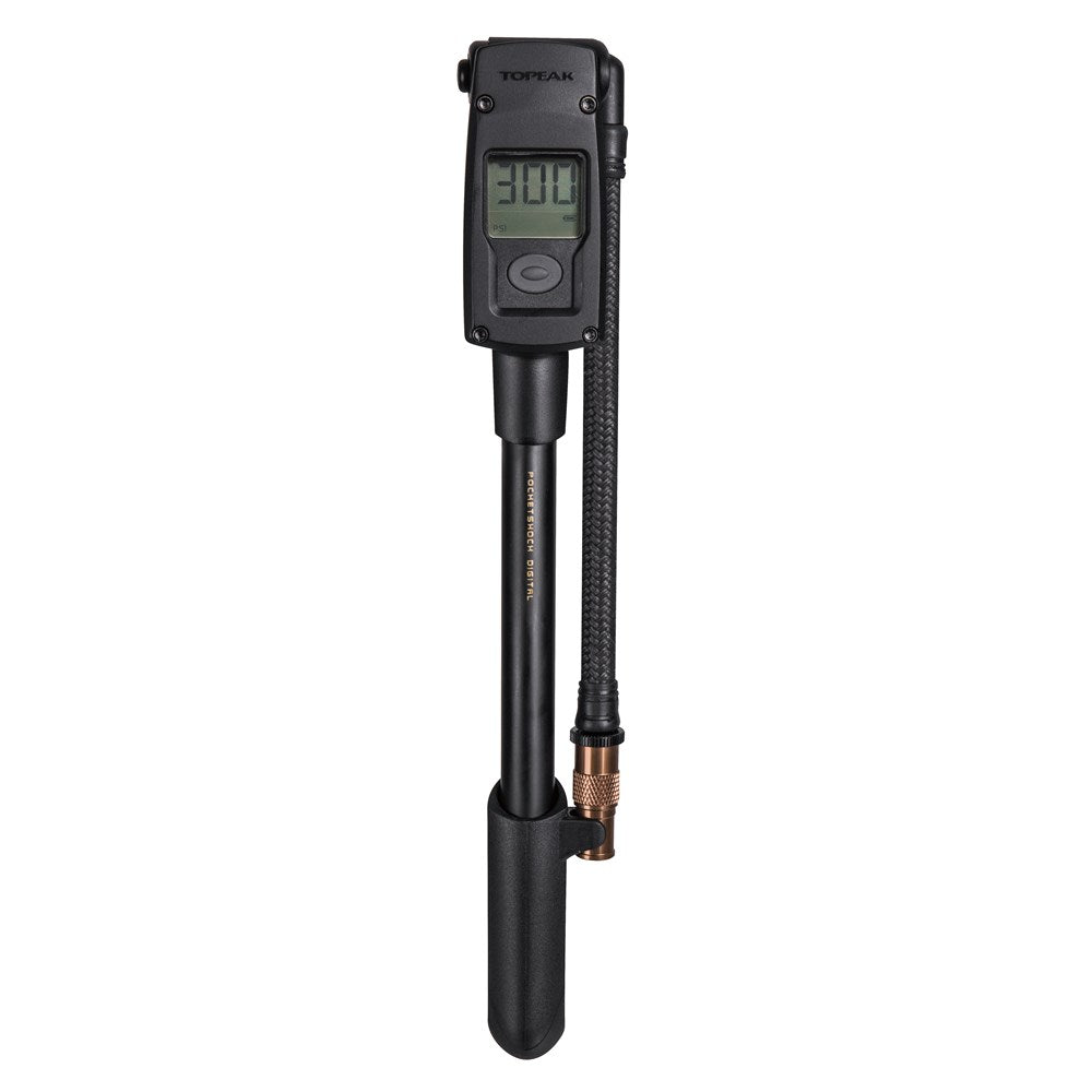 TOPEAK POCKET SHOCK DIGITAL