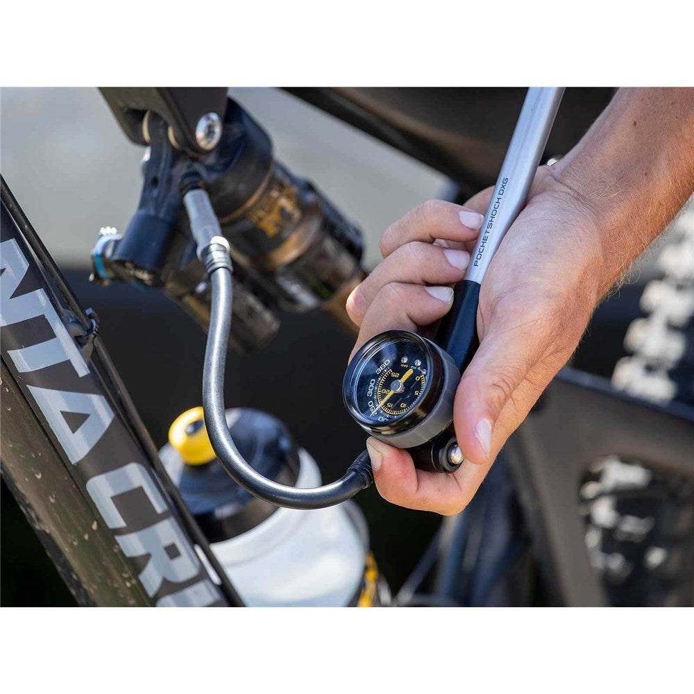 TOPEAK POCKET SHOCK DXG