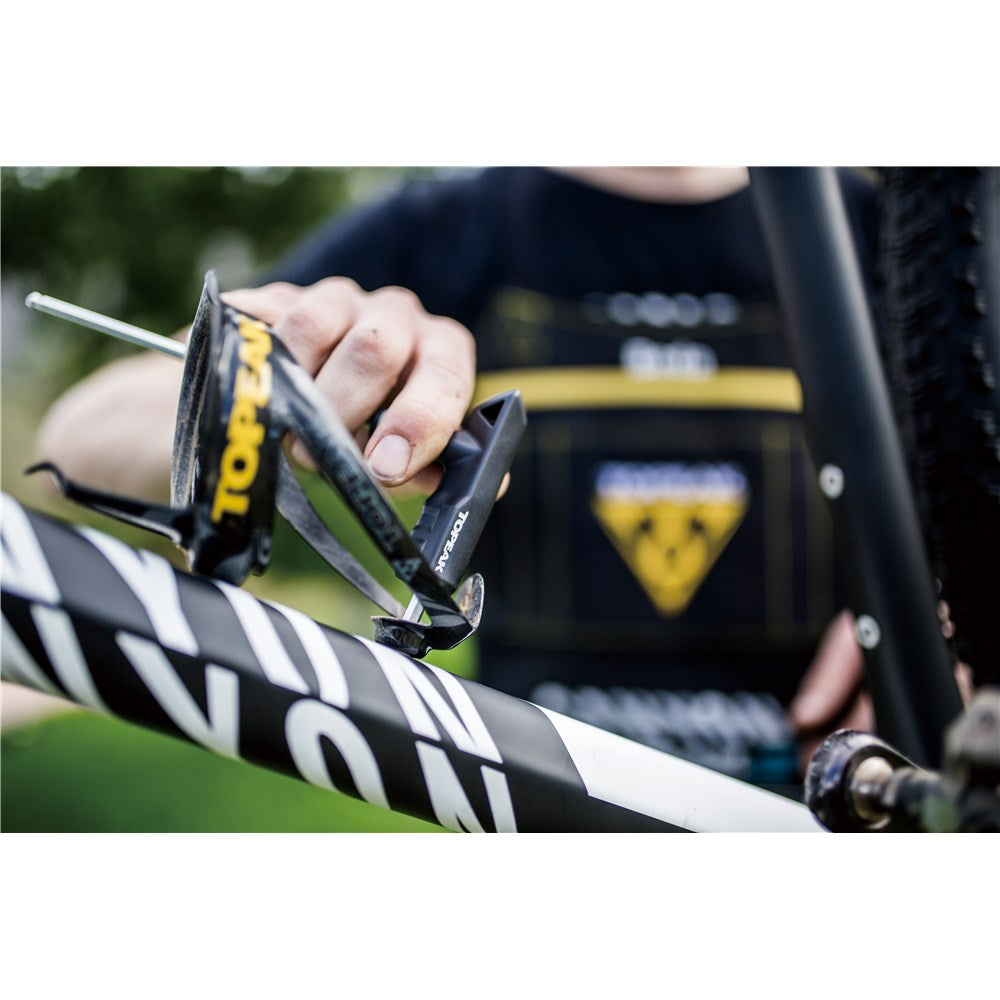 TOPEAK T-HANDLE DUOHEX WRENCH SET