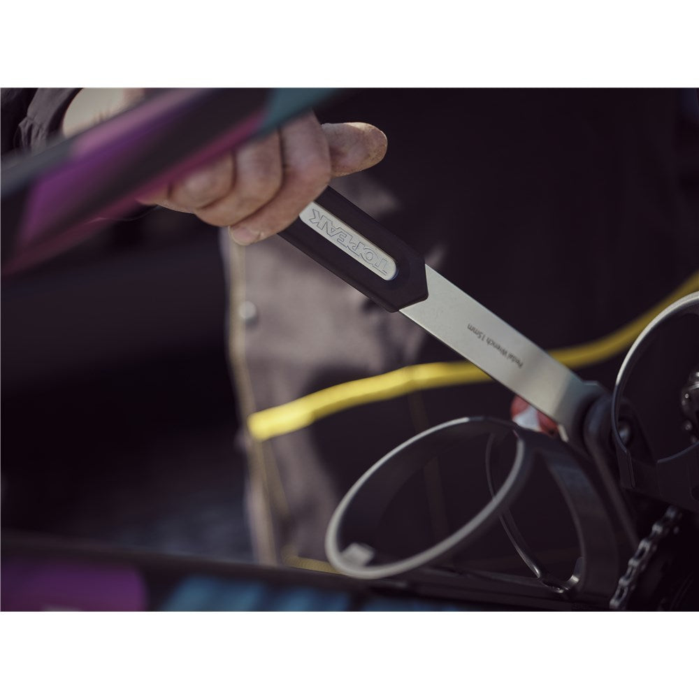 TOPEAK PEDAL WRENCH 15mm