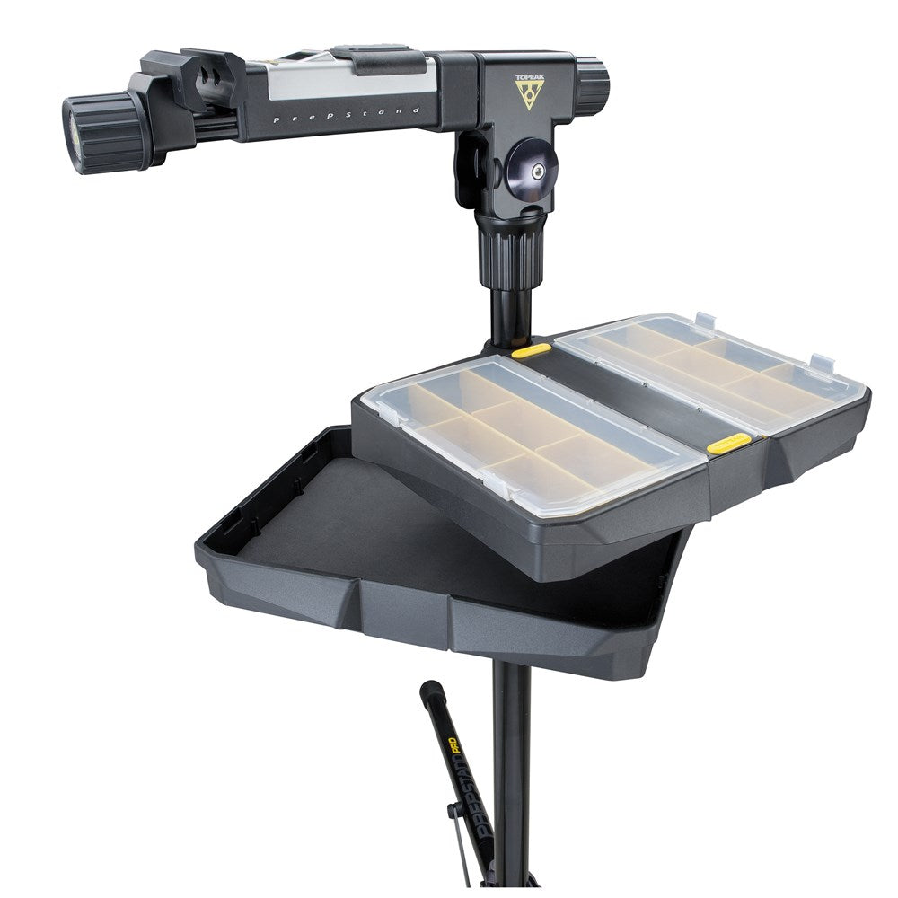 TOPEAK PREPSTATION TOOL TRAY WITH LID #