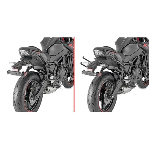 GIVI REMOVE X KAWA Z650 20-21