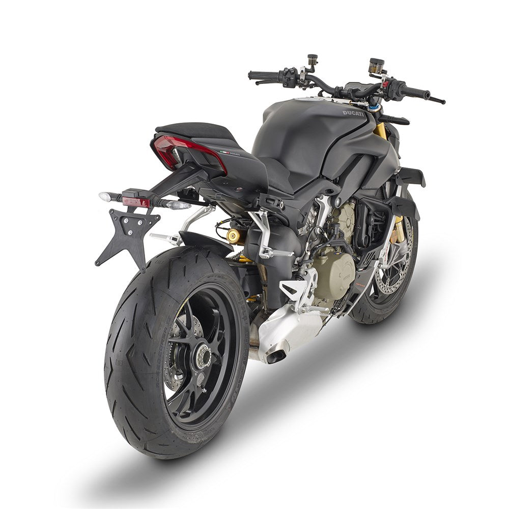 GIVI REMOVE-X SPECIFIC HOLDER FOR SOFT SIDE BAGS - DUCATI STREETFIGHTER V4 1100 20-