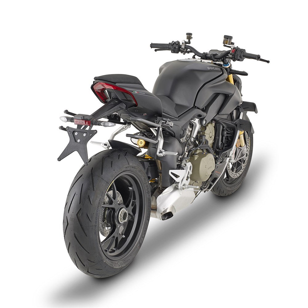 GIVI REMOVE-X SPECIFIC HOLDER FOR SOFT SIDE BAGS - DUCATI STREETFIGHTER V4 1100 20-