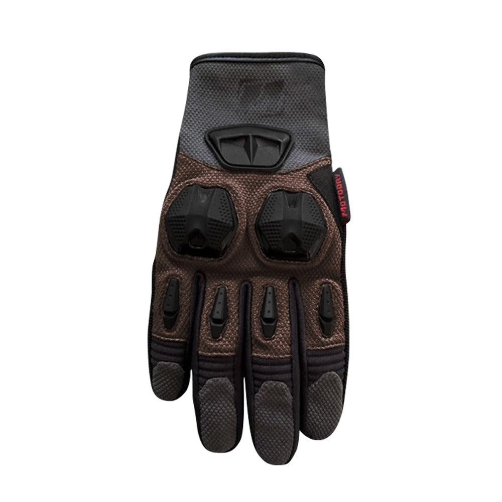 TREKKER BLACK GREY BROWN