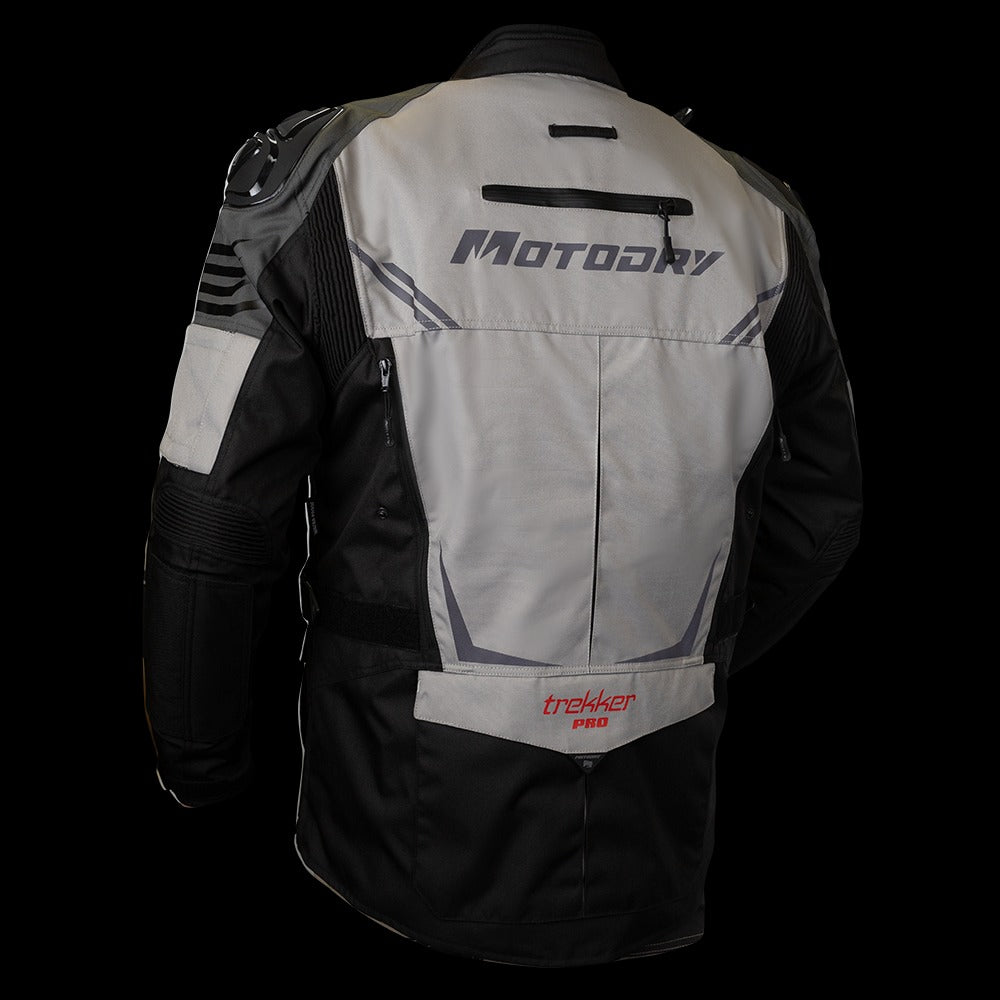 TREKKER - PRO BLACK/ANTH/GREY