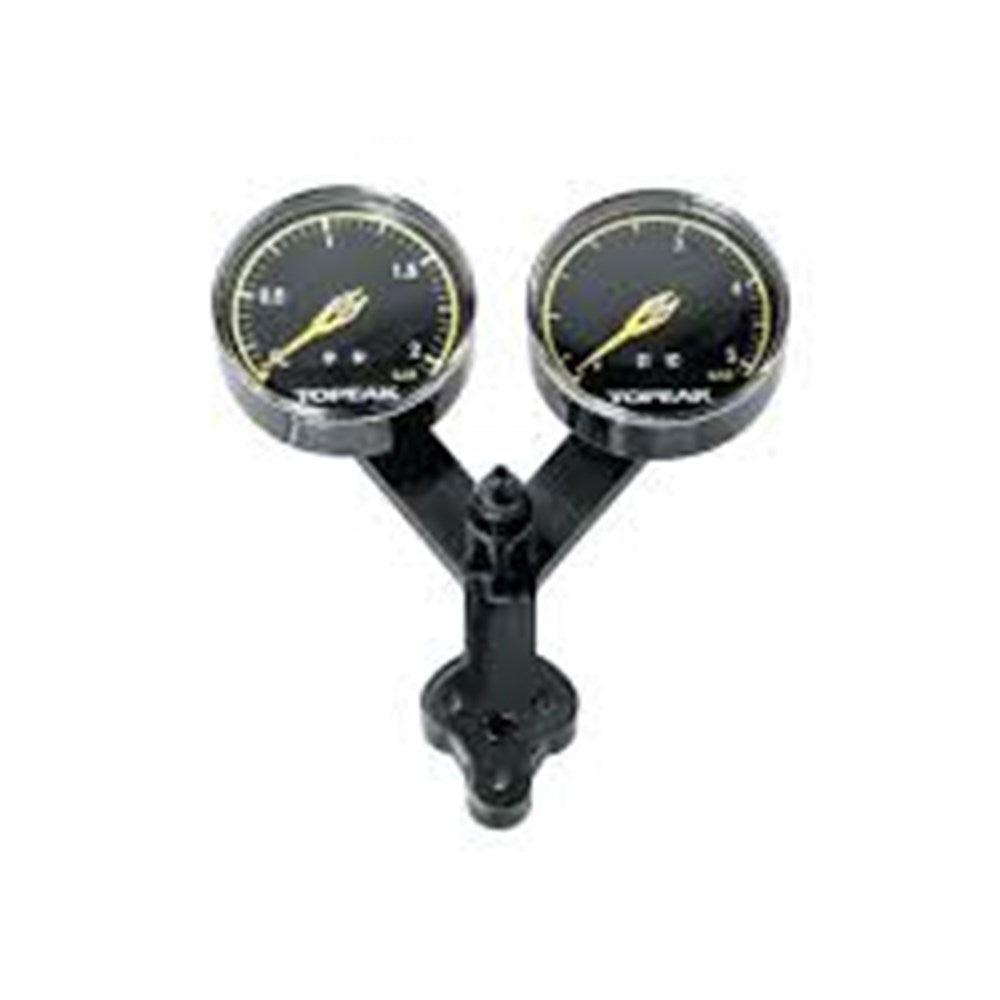 TOPEAK PRESSURE GAUGE FOR JOE BLOW DUALIE