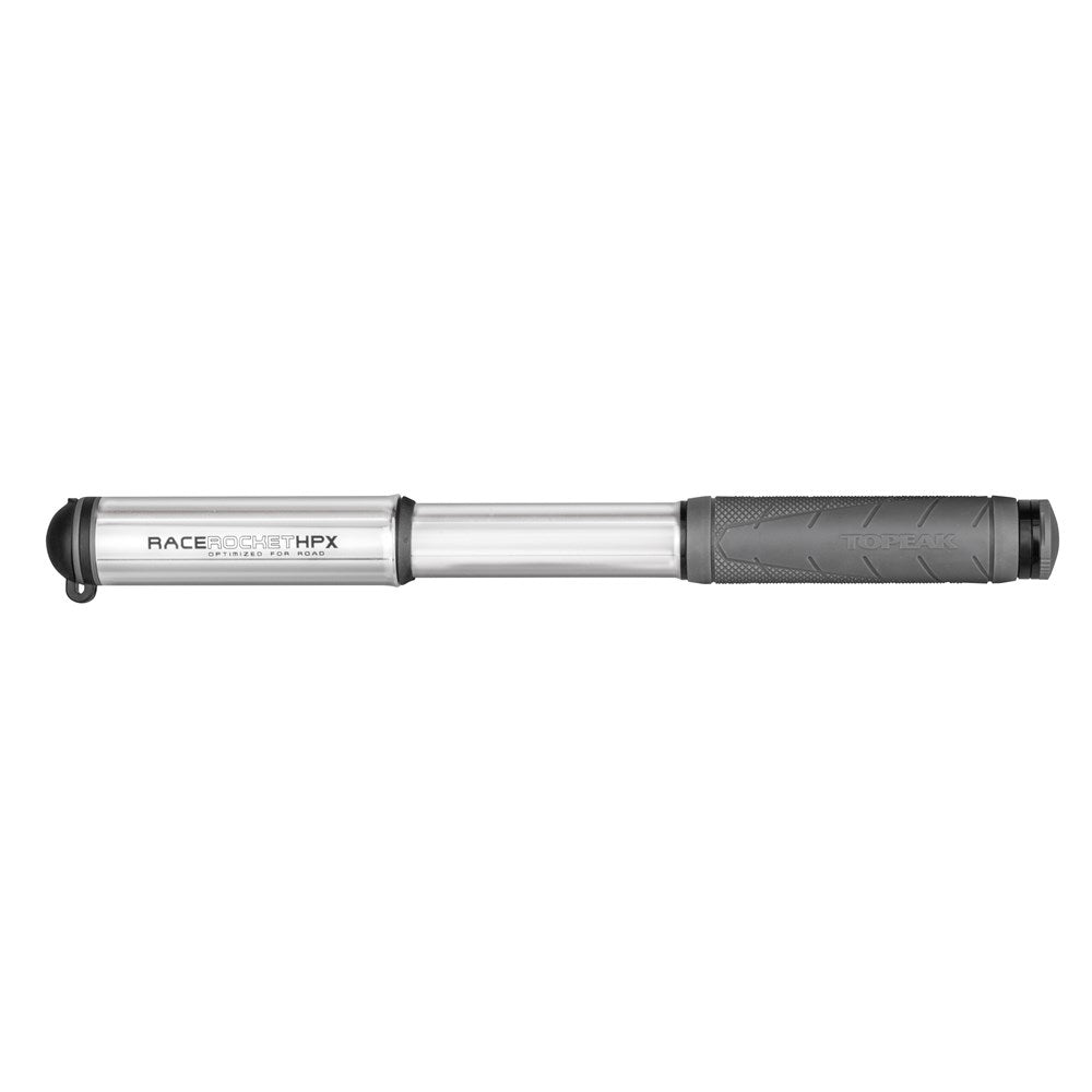 TOPEAK RACEROCKET HPX SILVER #