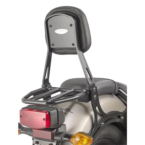 GIVI BACKREST+CARRIER HONDA CMX500