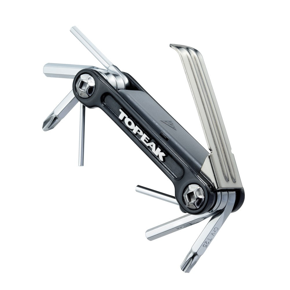 TOPEAK MINI 9 PRO BLACK