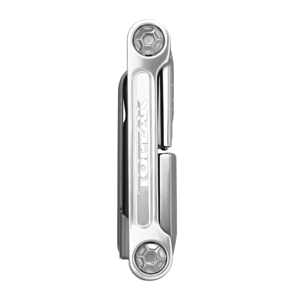 TOPEAK MINI 9 PRO SILVER #