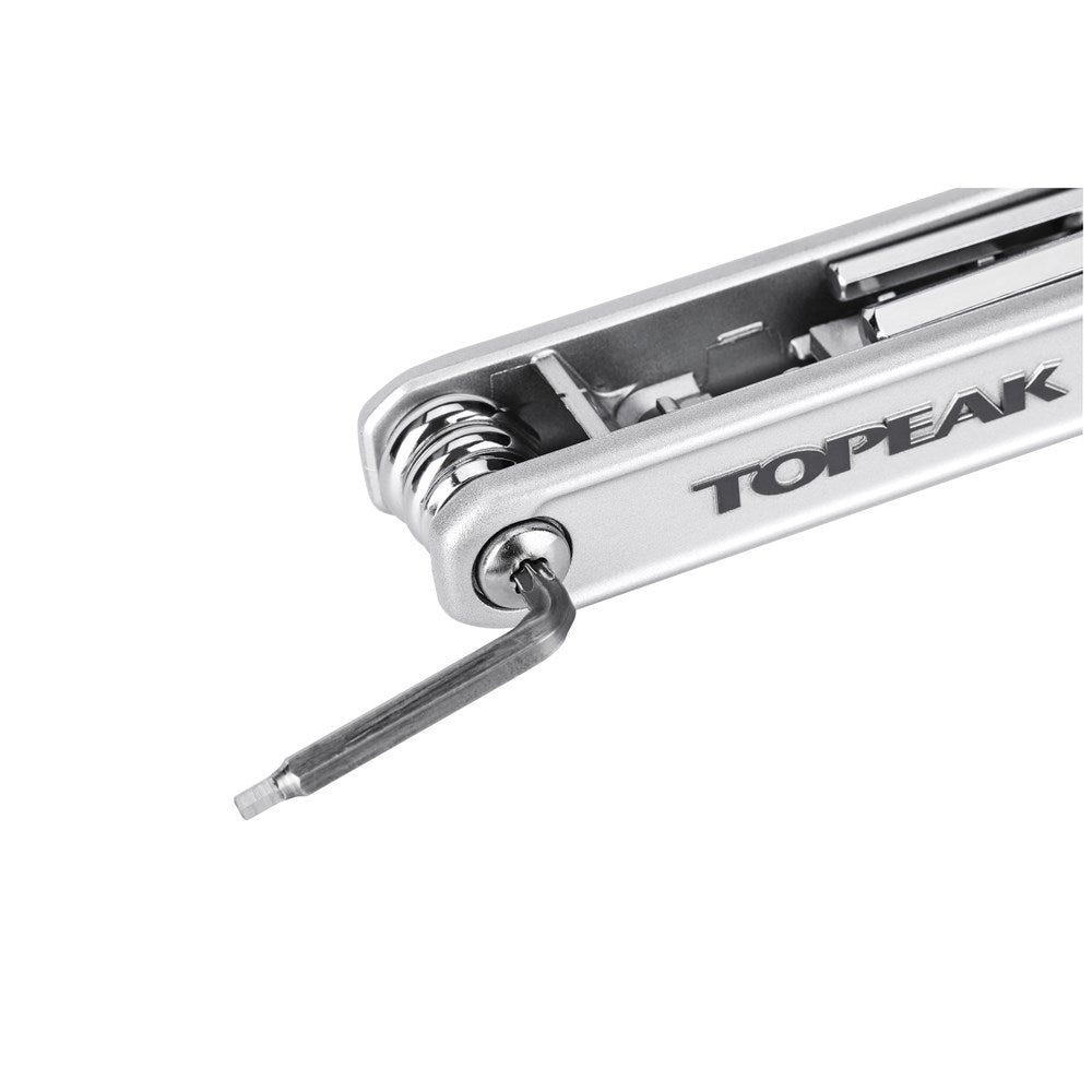 TOPEAK X-TOOL+ SILVER