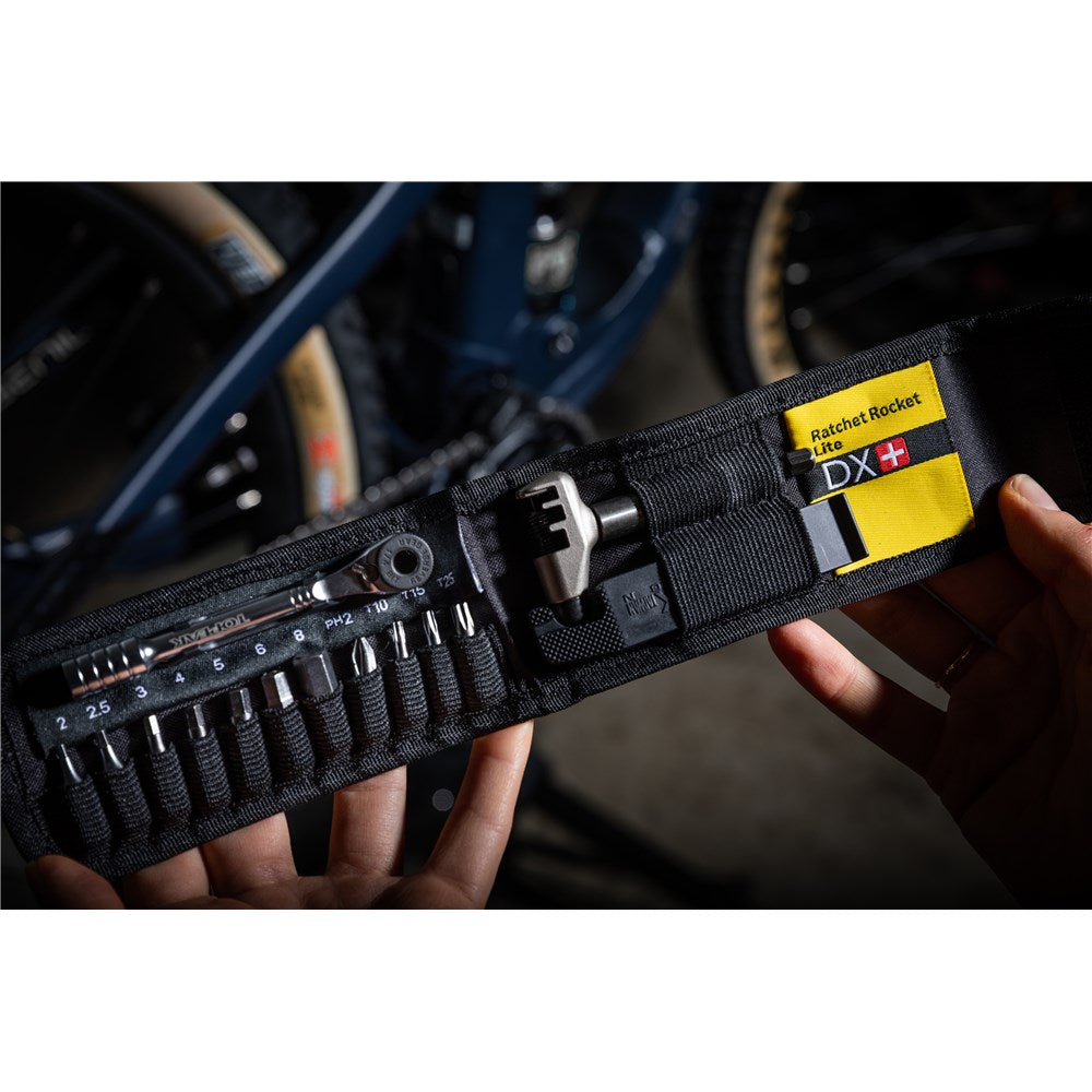 TOPEAK RATCHET ROCKET LITE DX+