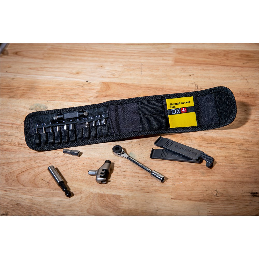 TOPEAK RATCHET ROCKET LITE DX+