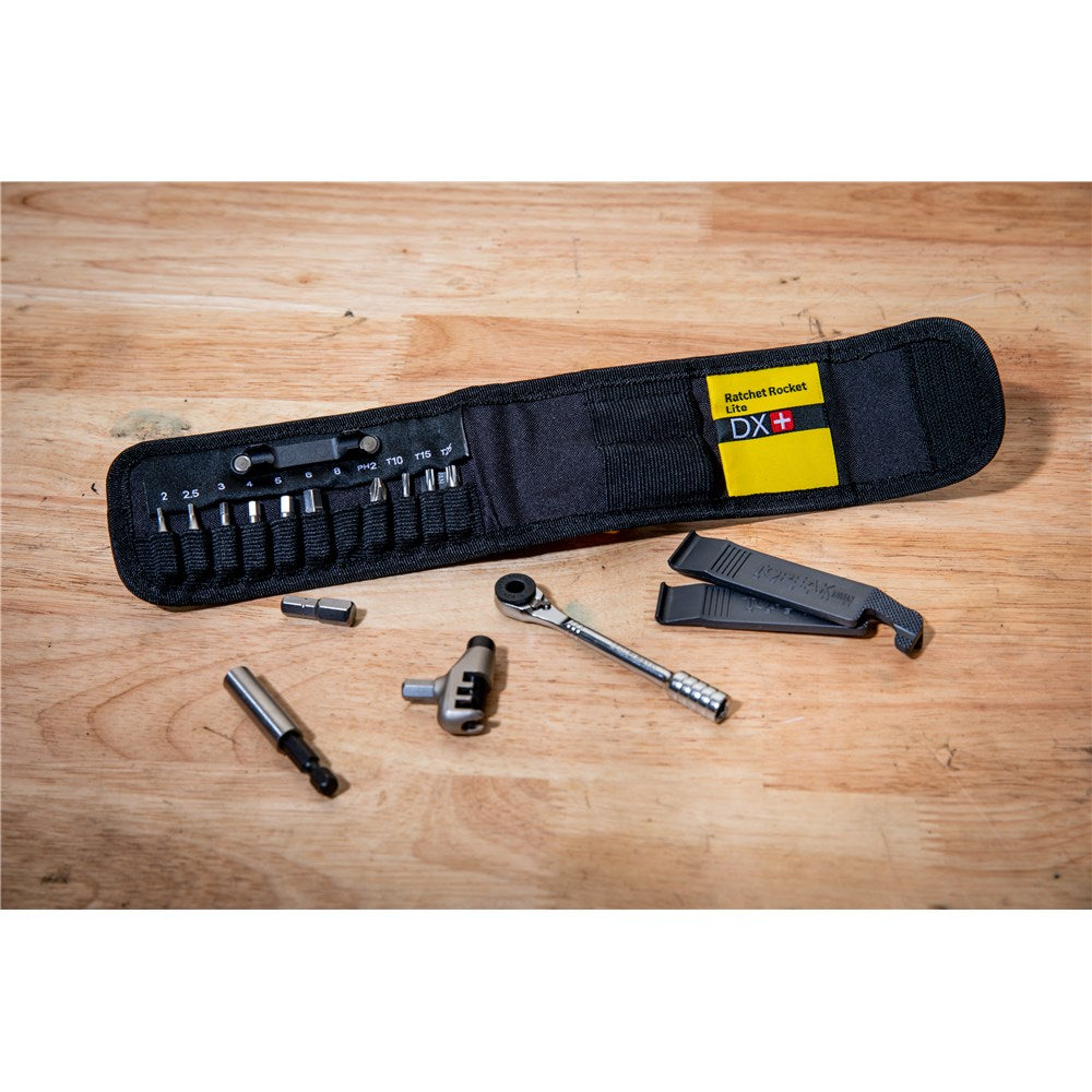 TOPEAK RATCHET ROCKET LITE DX+